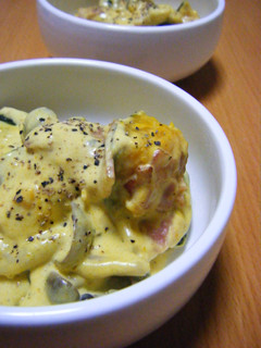 大好評❤かぼちゃのクリーム煮-レシピのメイン写真