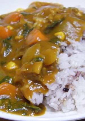 おいしい！具がいっぱいのカレーライス♪-レシピのメイン写真