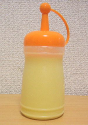 ミキサーでガーっとするだけドレッシング♪-レシピのメイン写真