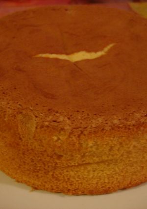 和三盆のふわふわスポンジケーキ-レシピのメイン写真