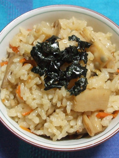 たけのこご飯-レシピのメイン写真