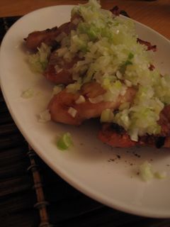 タイ風なネギ塩-レシピのメイン写真