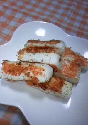 おつまみに☆はんぺんのチーズ焼き-レシピのメイン写真