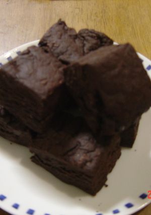 *ビター*チョコスコーン?-レシピのメイン写真