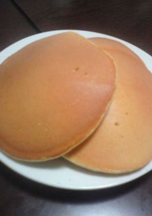 おからの入ったホットケーキ-レシピのメイン写真
