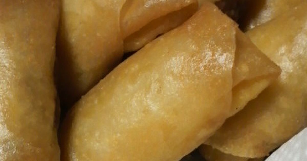 はるまき‼️ 春巻きもどき by 吉井ろびん 【クックパッド】 簡単おいしいみんなの