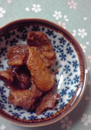 家飲みに、いかが？とり皮センベイ-レシピのメイン写真