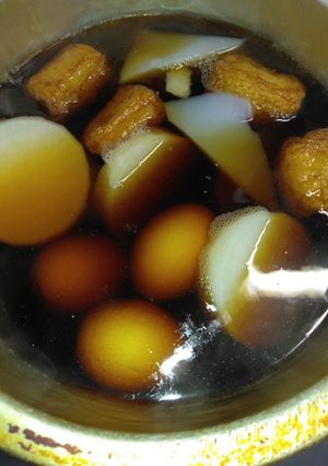 おでん🍢-レシピのメイン写真
