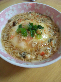 あんかけ豆腐-レシピのメイン写真