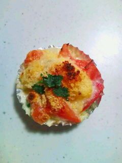 余ったポテトサラダでポテトグラタン風②-レシピのメイン写真