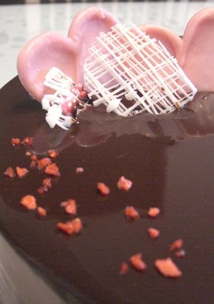 キャラメルカフェ★バレンタイン2010★-レシピのメイン写真