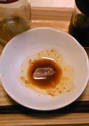 ♯いかの塩辛☆簡単美味しくアレンジ♯-レシピのメイン写真
