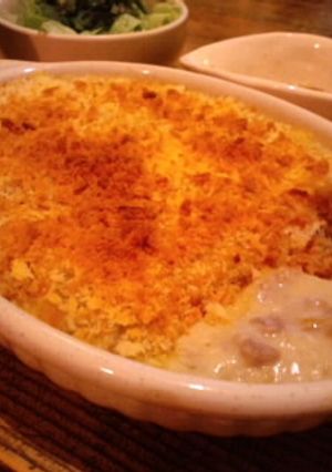 もやしでクリ〜ミ〜グラタン!-レシピのメイン写真