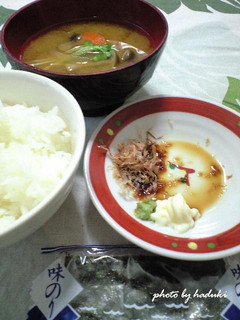 御飯がすすむマヨ醤油-レシピのメイン写真