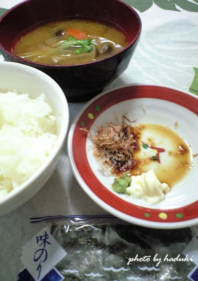 御飯がすすむマヨ醤油-レシピのメイン写真