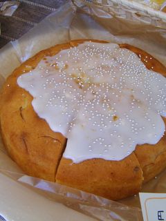 レモンケーキ-レシピのメイン写真