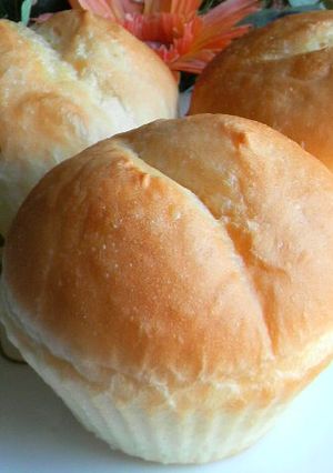 優しい豊かな風味！ふんわりプチパン!!-レシピのメイン写真