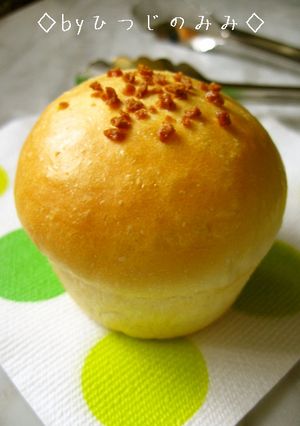 基本のパン生地★菓子パン用(生イースト)-レシピのメイン写真