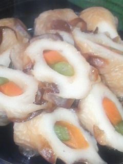 竹輪の煮物♪-レシピのメイン写真