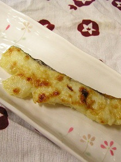 タラのこぶ茶マヨ焼き♪おいしいよ♪-レシピのメイン写真