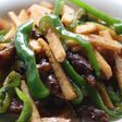 ご飯がすすむ*チンジャオロース 青椒肉絲