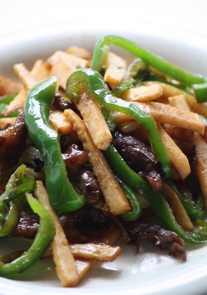 ご飯がすすむ＊チンジャオロース　青椒肉絲-レシピのメイン写真