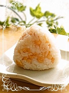 ☆天かすのおにぎり☆-レシピのメイン写真