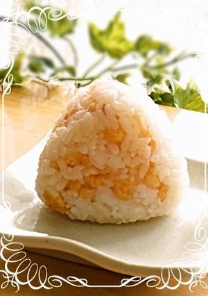 ☆天かすのおにぎり☆-レシピのメイン写真