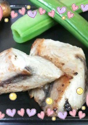 少しだけ残ったお刺身で!簡単洋風ソテー♪-レシピのメイン写真