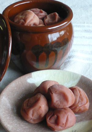 昔ながらの★手作り梅干し-レシピのメイン写真