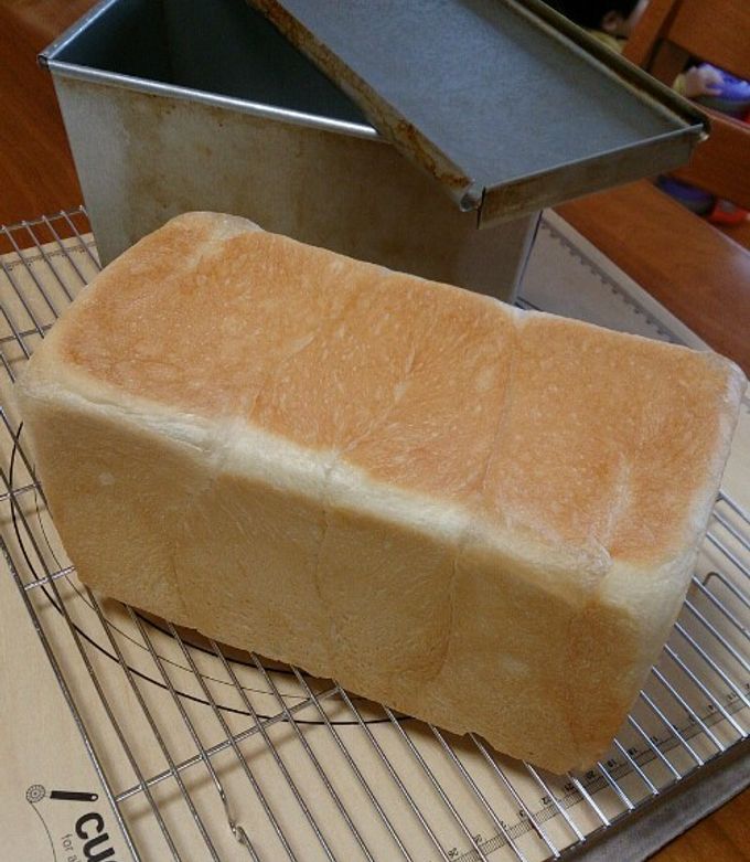 普通の食パン by まさりんぐ 【クックパッド】 簡単おいしいみんなの