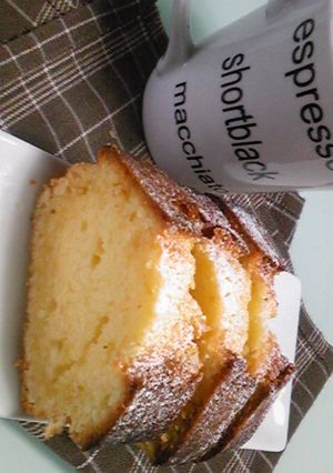 簡単おいしい♡パウンドケーキ-レシピのメイン写真