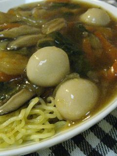 ★五目あんかけ焼きそば★-レシピのメイン写真