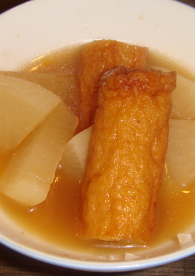 すぐ簡単！大根の煮物-レシピのメイン写真