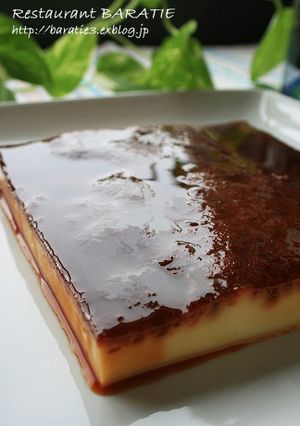 *メキシコ* Flan(フラン)プリン-レシピのメイン写真