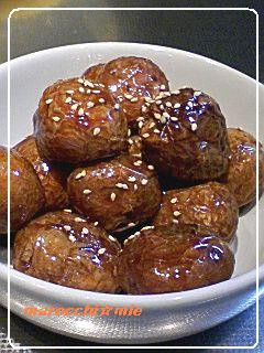 小芋の甘辛煮-レシピのメイン写真
