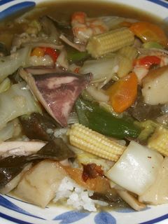 適当で美味しい具沢山の中華丼-レシピのメイン写真