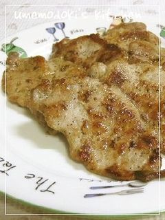 我が家特製★焼き肉のタレ-レシピのメイン写真