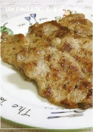 我が家特製★焼き肉のタレ-レシピのメイン写真