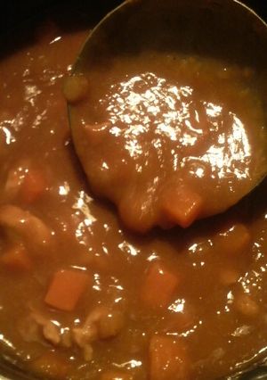 2日目カレー☆-レシピのメイン写真