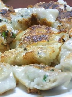 簡単☆手作り焼き餃子-レシピのメイン写真