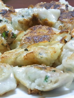 簡単☆手作り焼き餃子-レシピのメイン写真