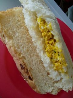 簡単 かぼちゃサンド-レシピのメイン写真