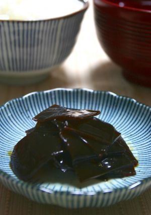 ふっくら昆布の佃煮-レシピのメイン写真