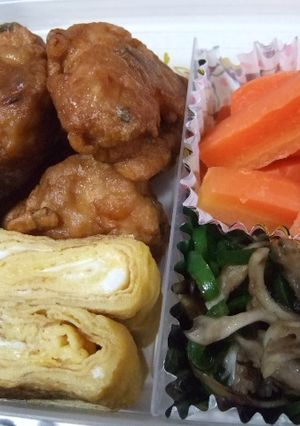 人参グラッセ-レシピのメイン写真