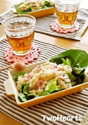 マヨラ～おいで～❤カニレタスマヨ炒飯-レシピのメイン写真