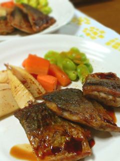 香ばしい♪さばのソテー-レシピのメイン写真