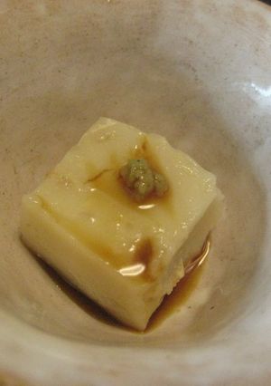 簡単ごま豆腐-レシピのメイン写真