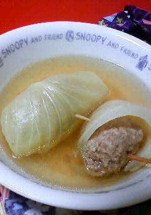 簡単おいしい安いﾛｰﾙｷｬﾍﾞﾂ-レシピのメイン写真