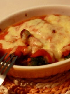 ハンバーググリル♪-レシピのメイン写真